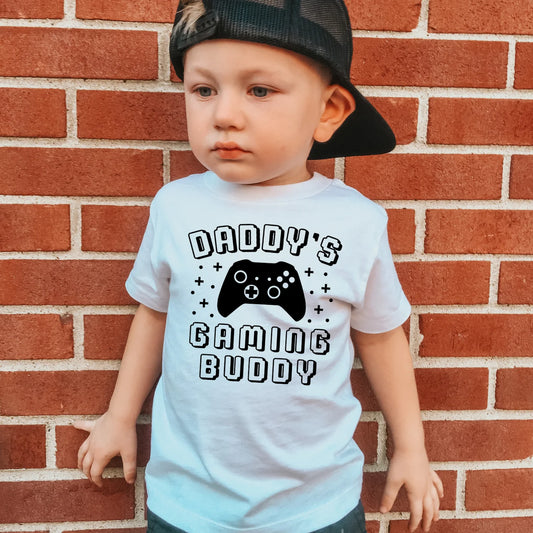 "Daddy's Gaming Buddy"