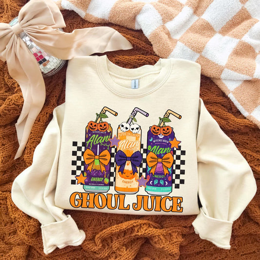 Ghoul Juice