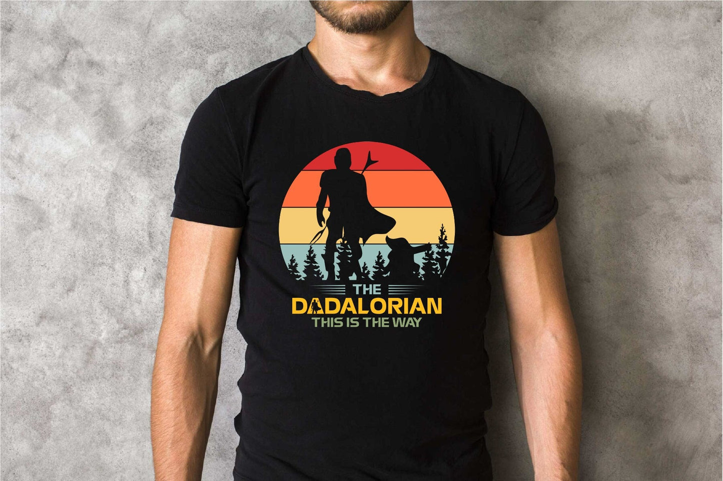 "Dadalorian"