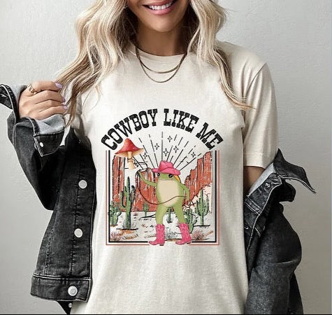 "Cowboy Like Me"