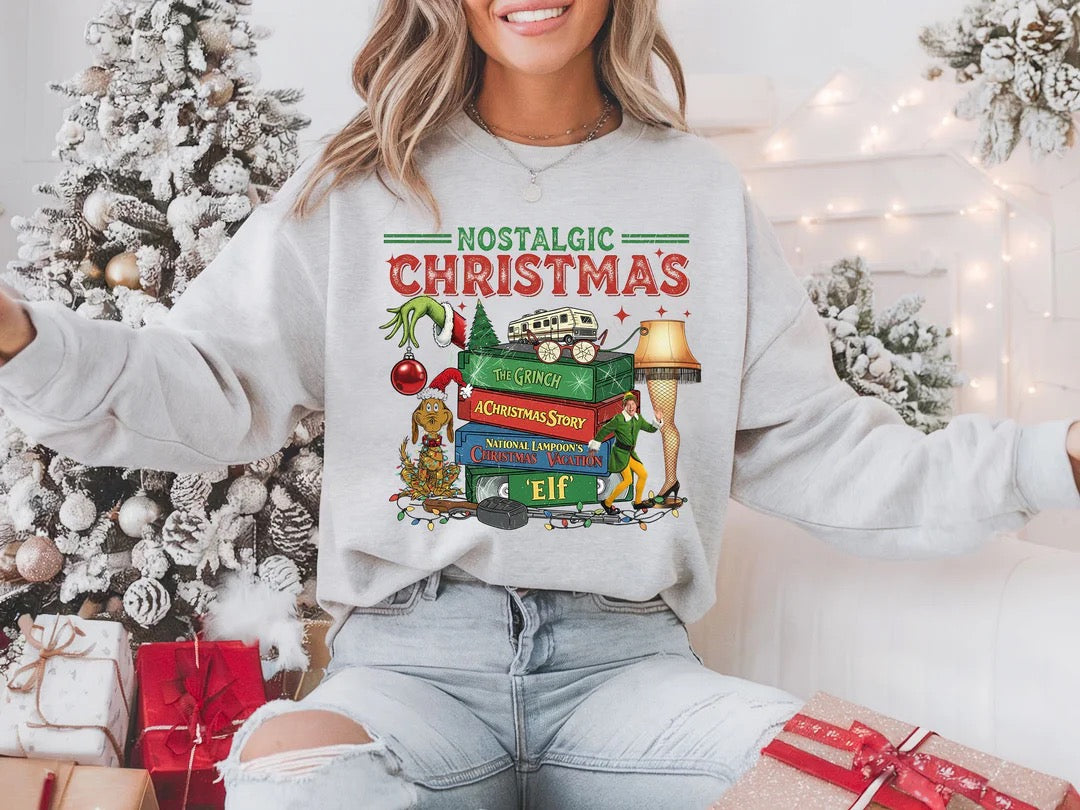 Nostalgic Christmas