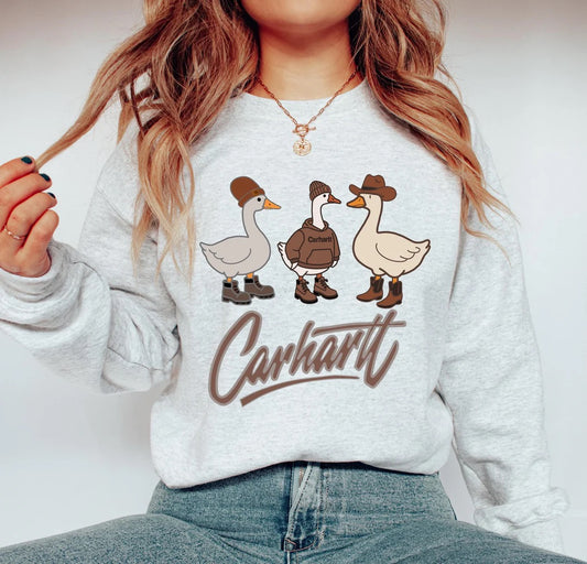 Carhartt Ducks
