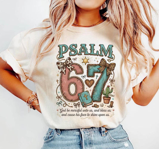 Psalm 67