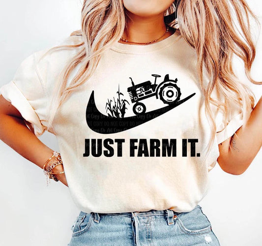 Just Farm It