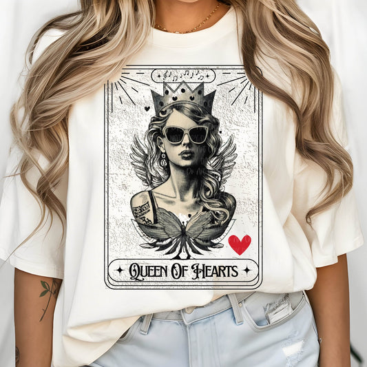 "Queen of Hearts"