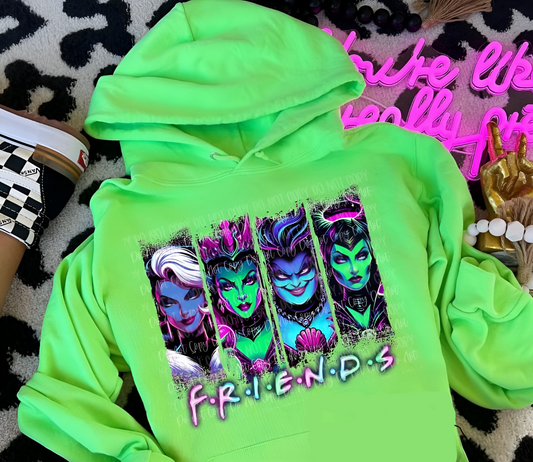 "FRIENDS"