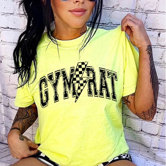 "Gym Rat"