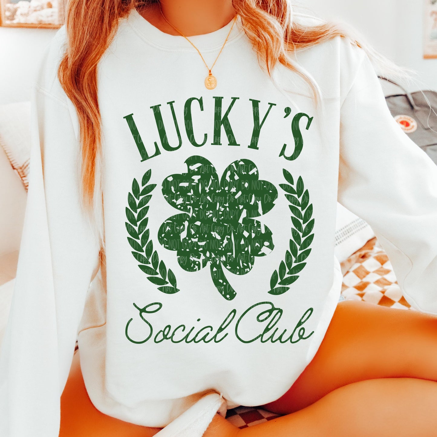 "Lucky's Social Club"