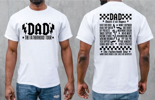"Dad - The Fatherhood Tour"