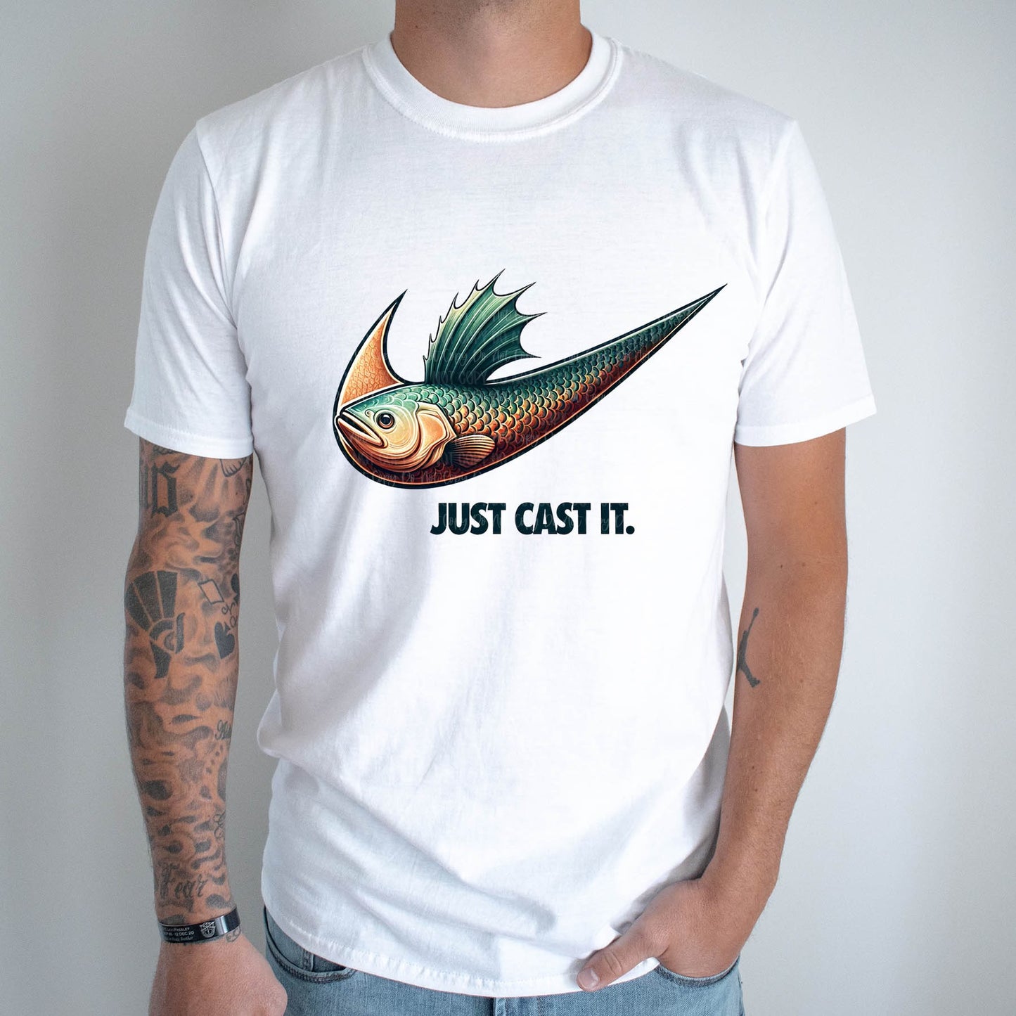 "Just Cast It"