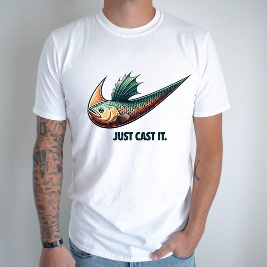 "Just Cast It"