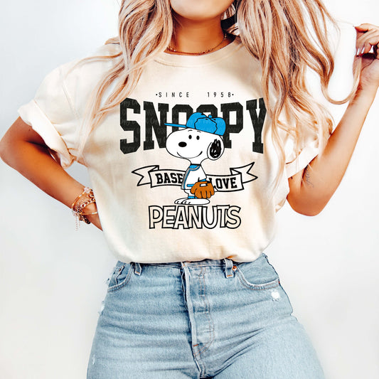 "Baseball Snoop"