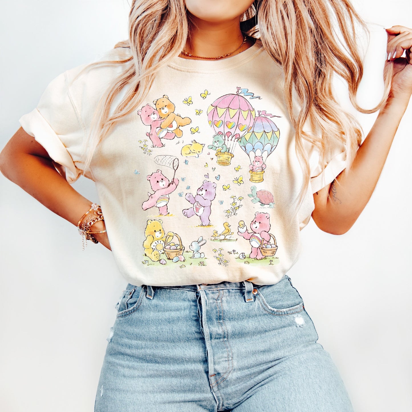 "Vintage Care Bear"