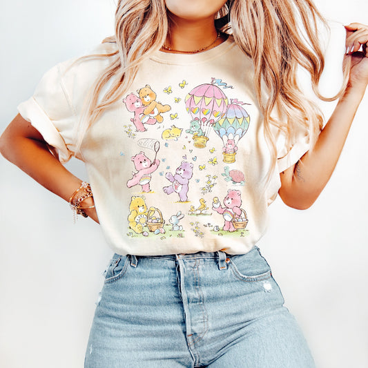 "Vintage Care Bear"