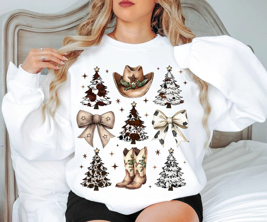 Cowboy Christmas