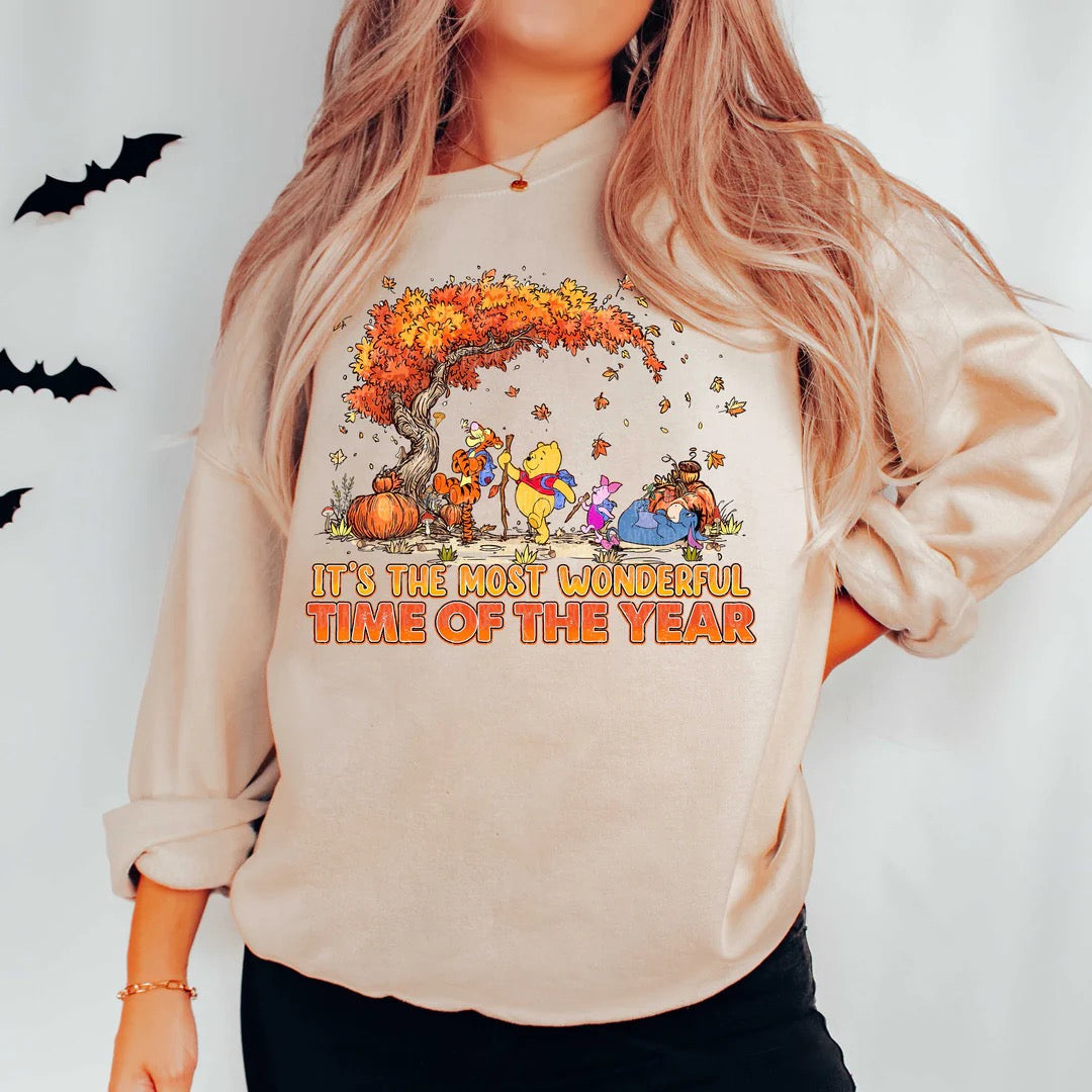 It's The Most Wonderful Time Of The Year