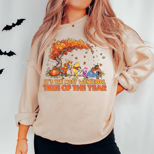 It's The Most Wonderful Time Of The Year