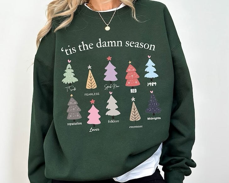 "Tis The Damn Season"