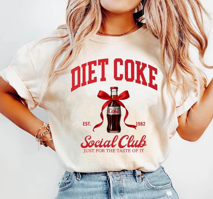 Diet Coke Social Club