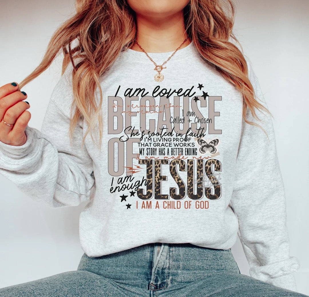 I Am A Child Of God