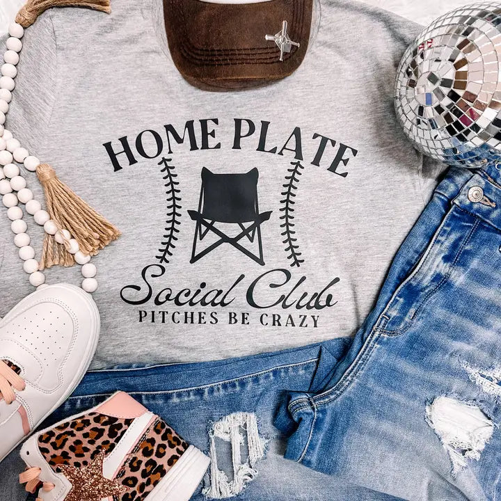 "Home Plate Social Club"