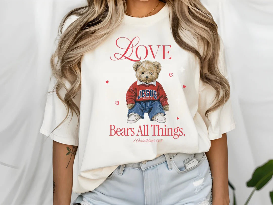 Love Bears All Things