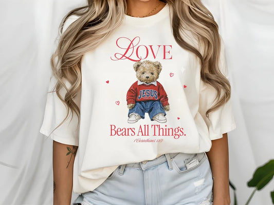 Love Bears All Things