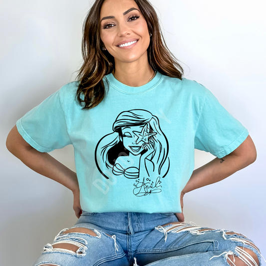 "Mermaid"