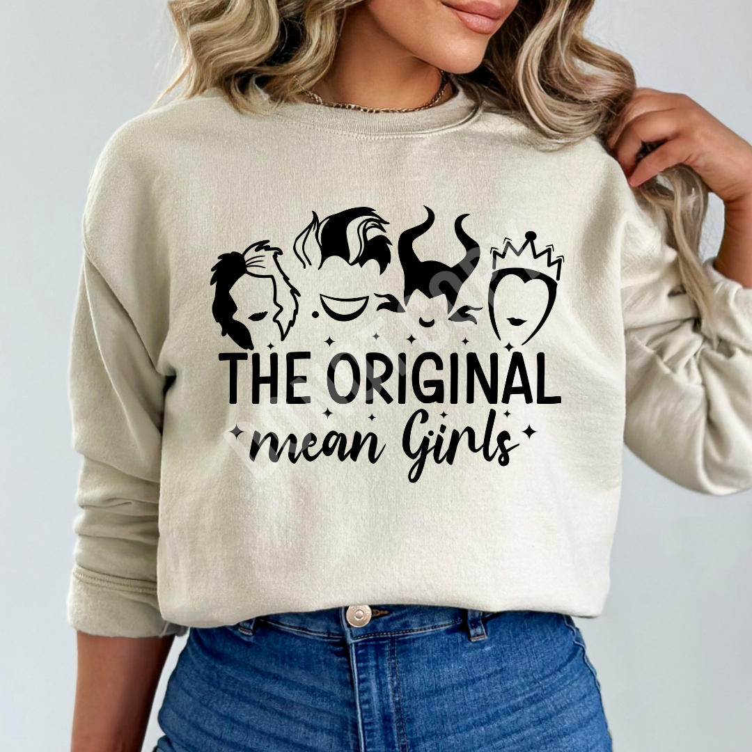 "The Original Mean Girls"