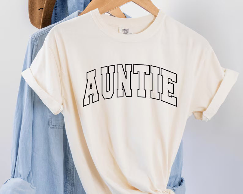 "Auntie"
