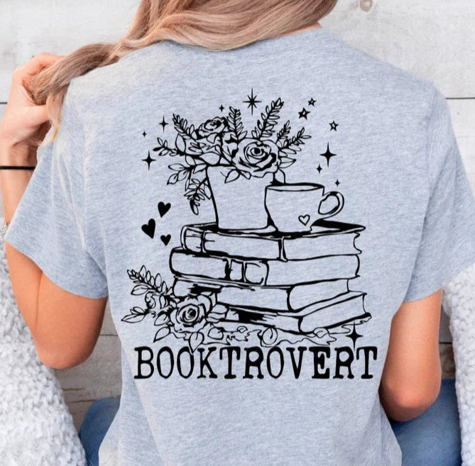 "Booktrovert"