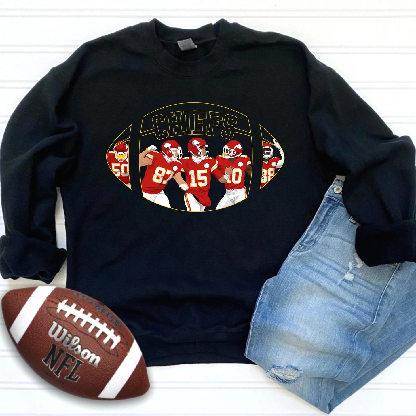 "Chiefs Football"