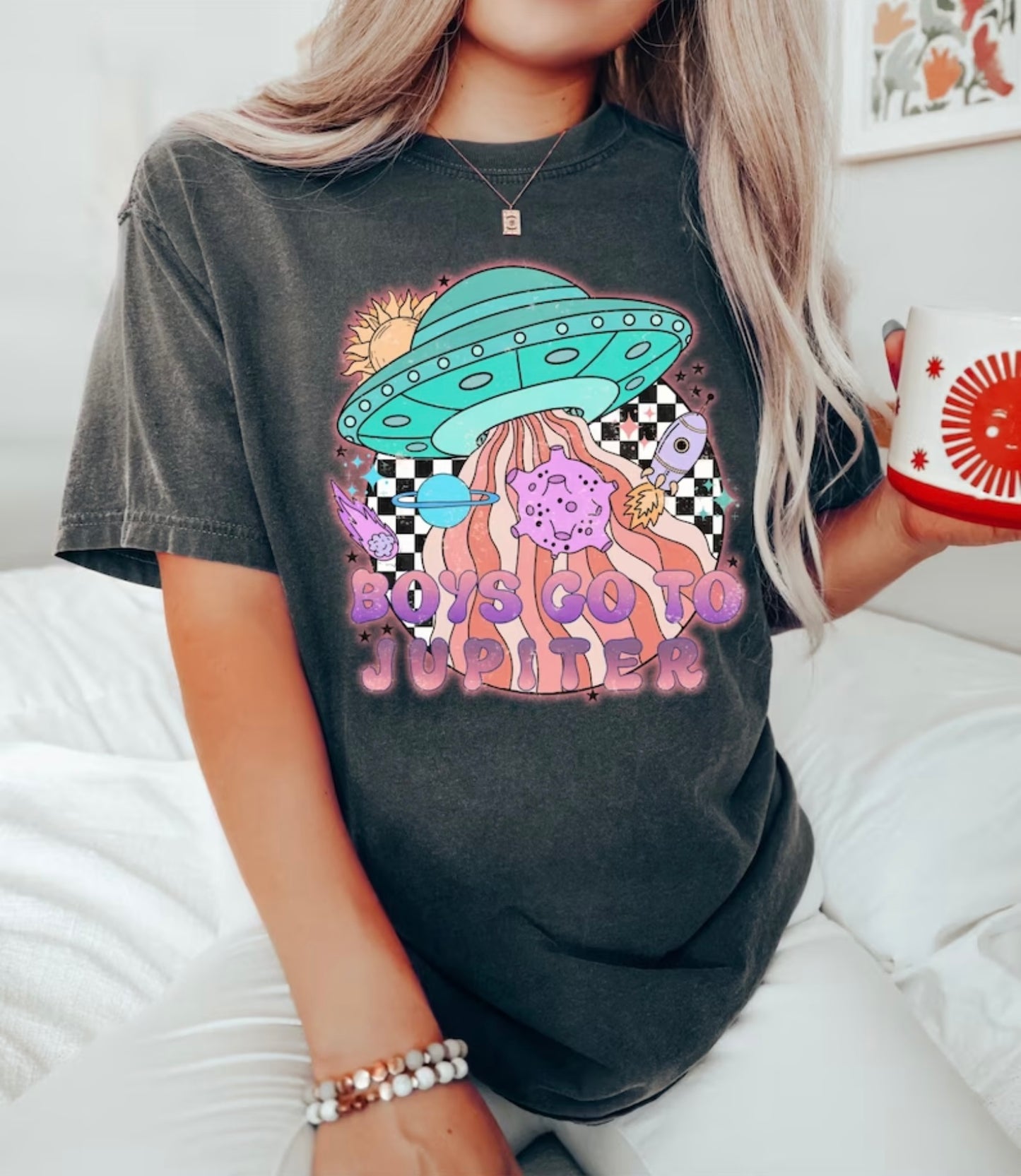"Boys Go To Jupiter"