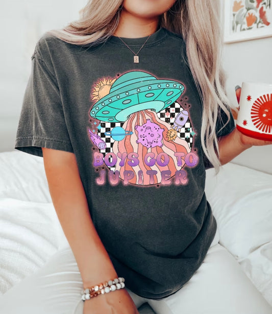 "Boys Go To Jupiter"