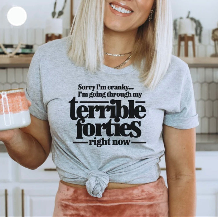 "Terrible Forties