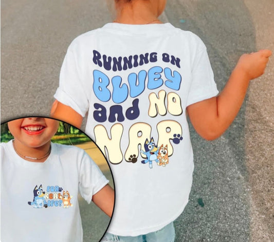 "Running on No Nap"