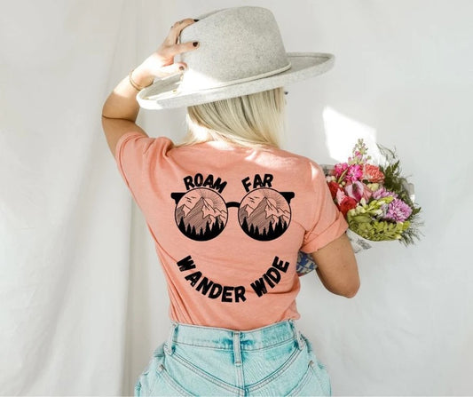 "Roam Far, Wander Wide"