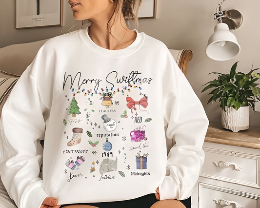 "Merry Swiftmas"