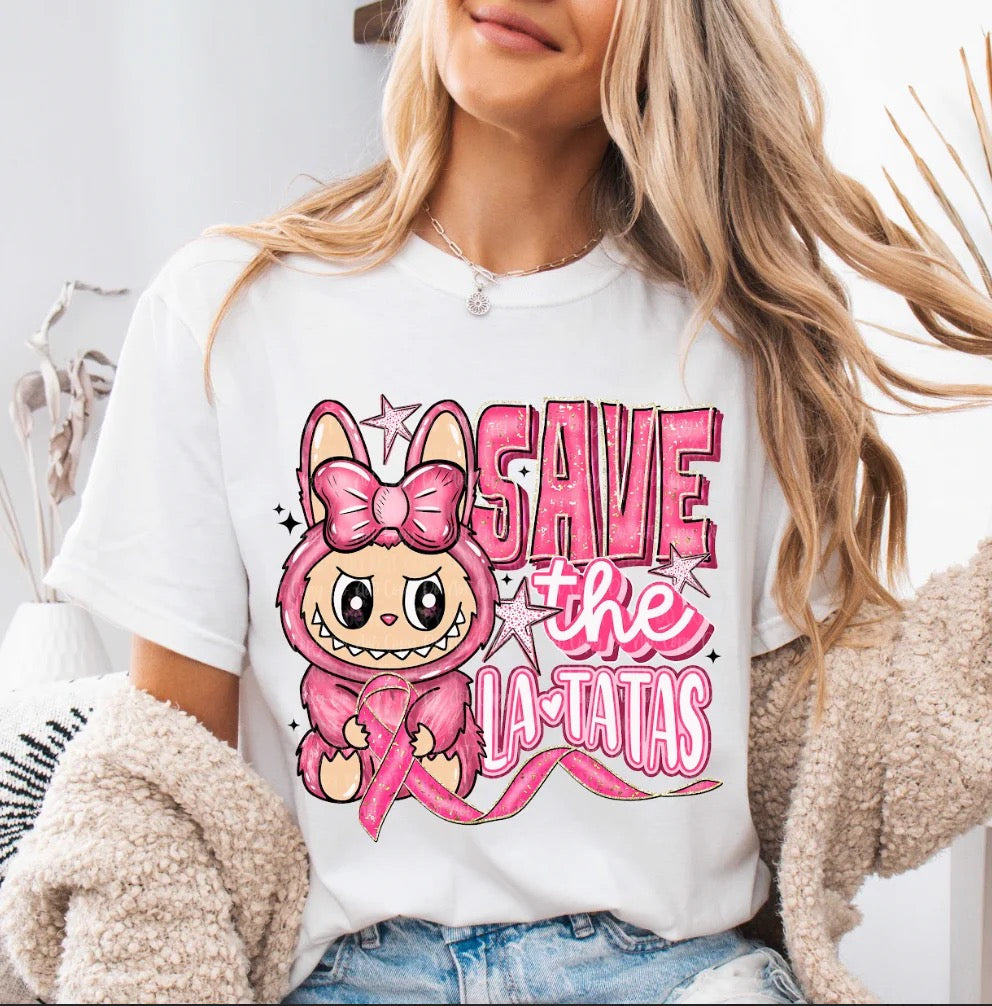 Save the LaTatas