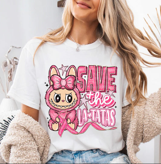 Save the LaTatas