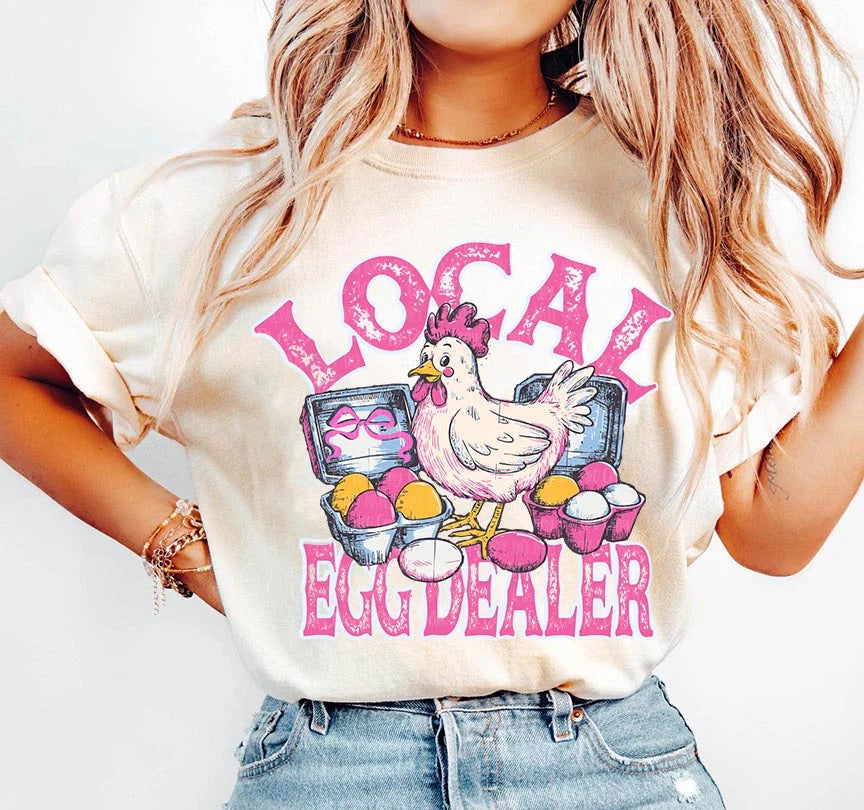 Local Egg Dealer