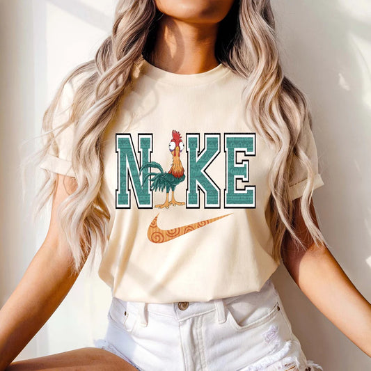 Hei-Hei Swoosh