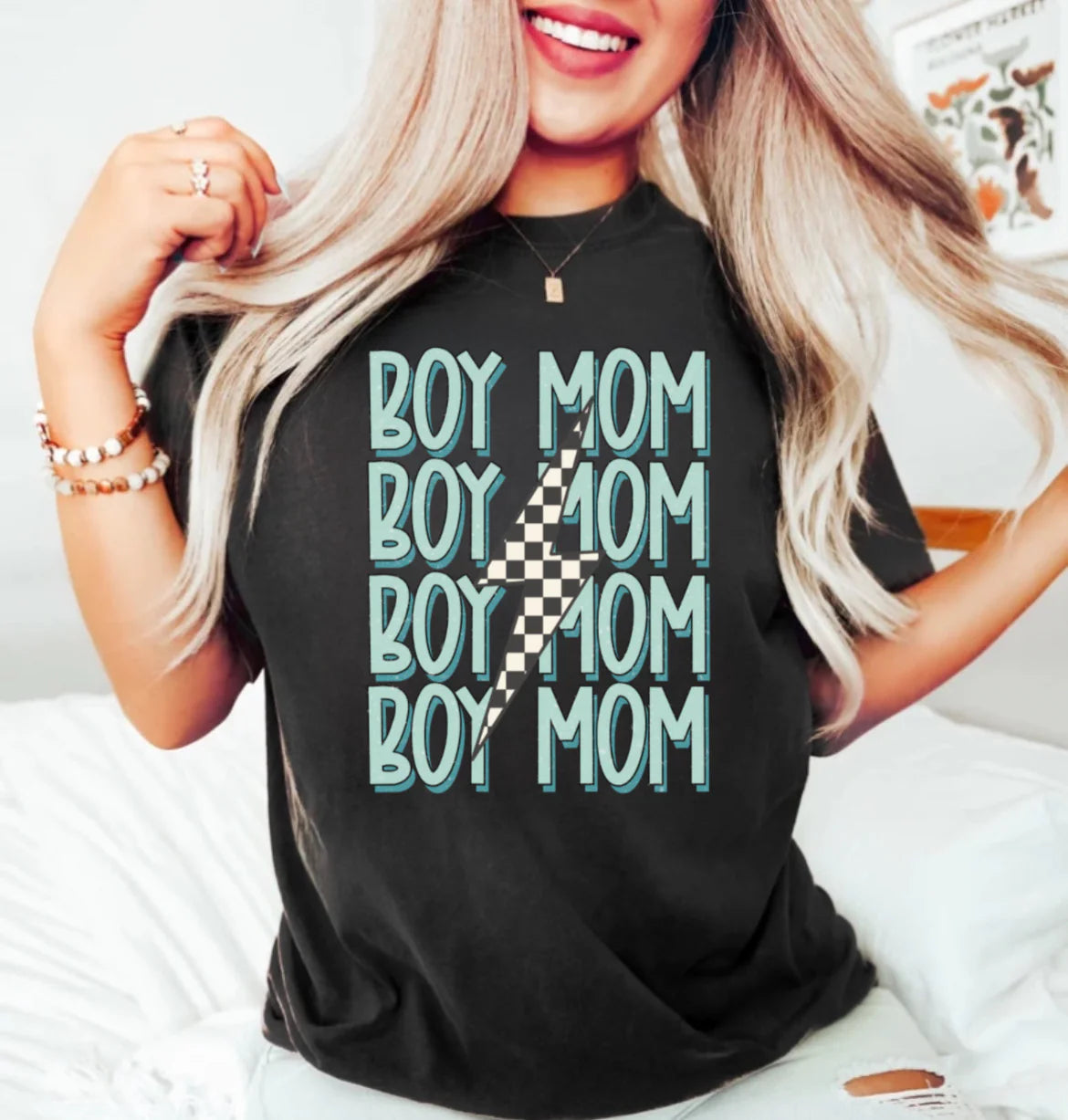 "Boy Mom"