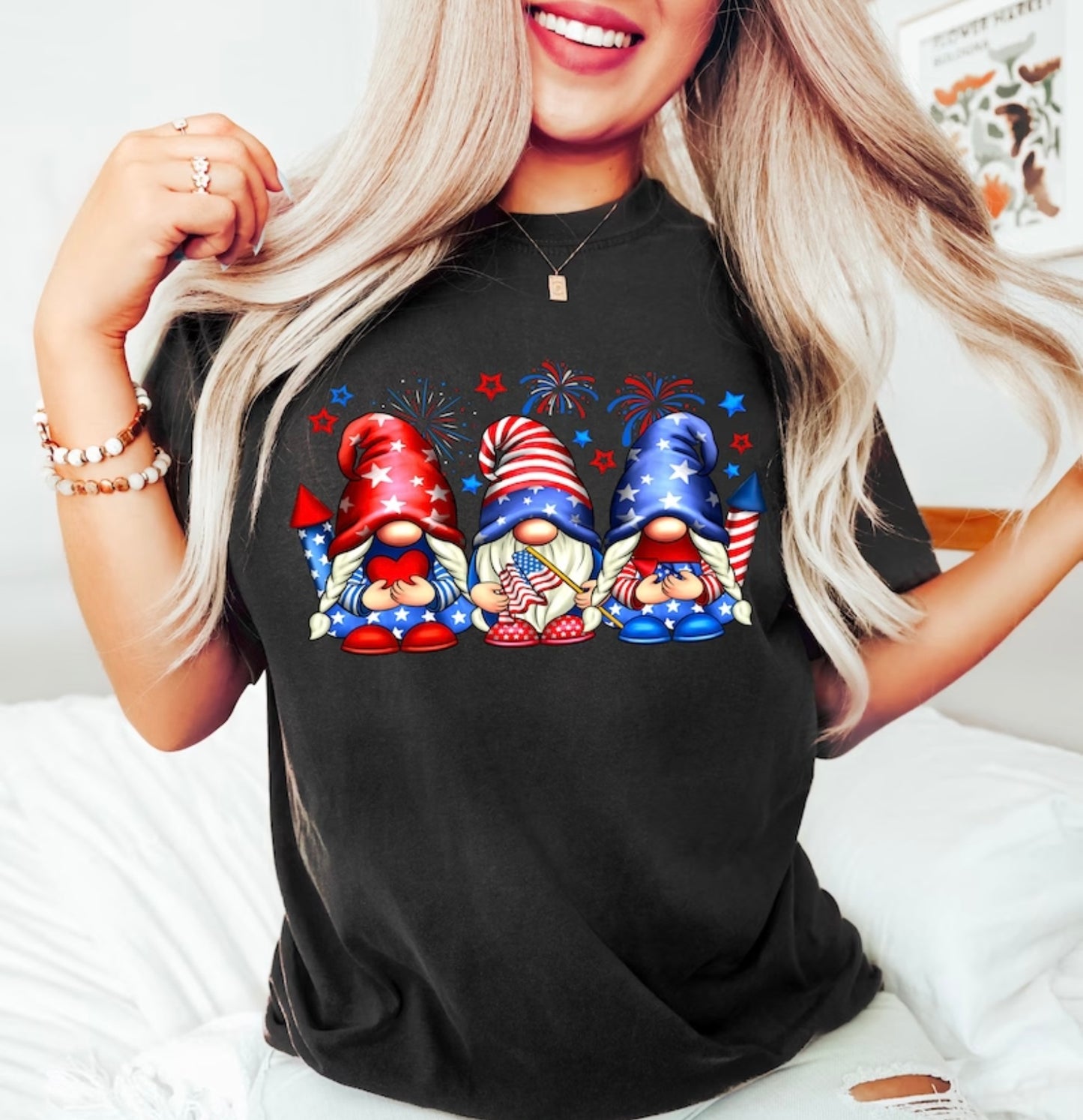 "4th of July Gnomes"