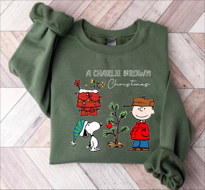 "A Charlie Brown Christmas"