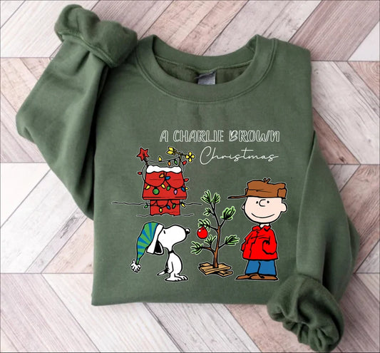 "A Charlie Brown Christmas"