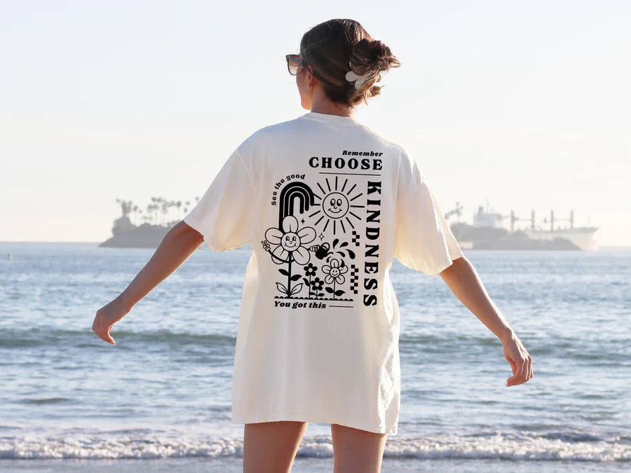 "Choose Kindness"