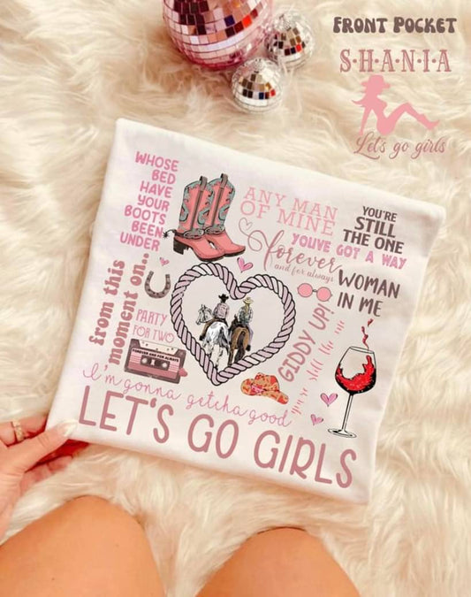 "Let's Go Girls"