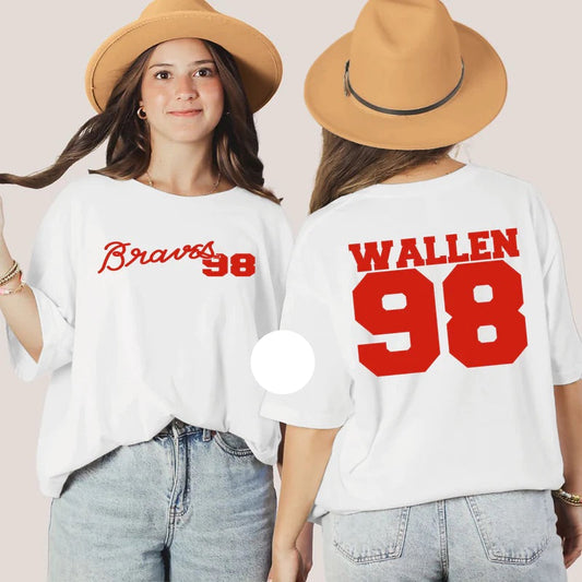 "Braves 98 Wallen"