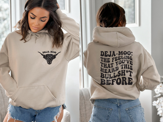 "Deja-Moo"